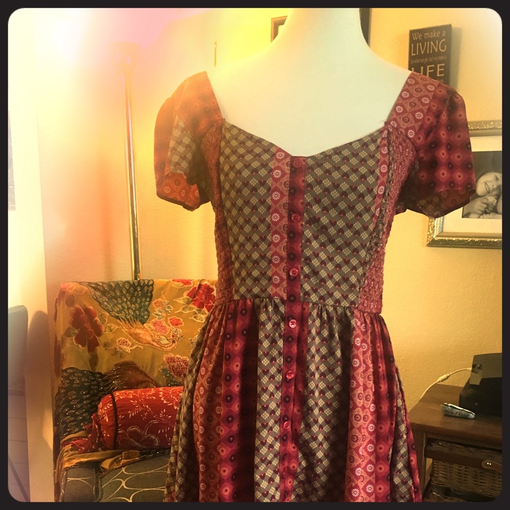 American Rag dress